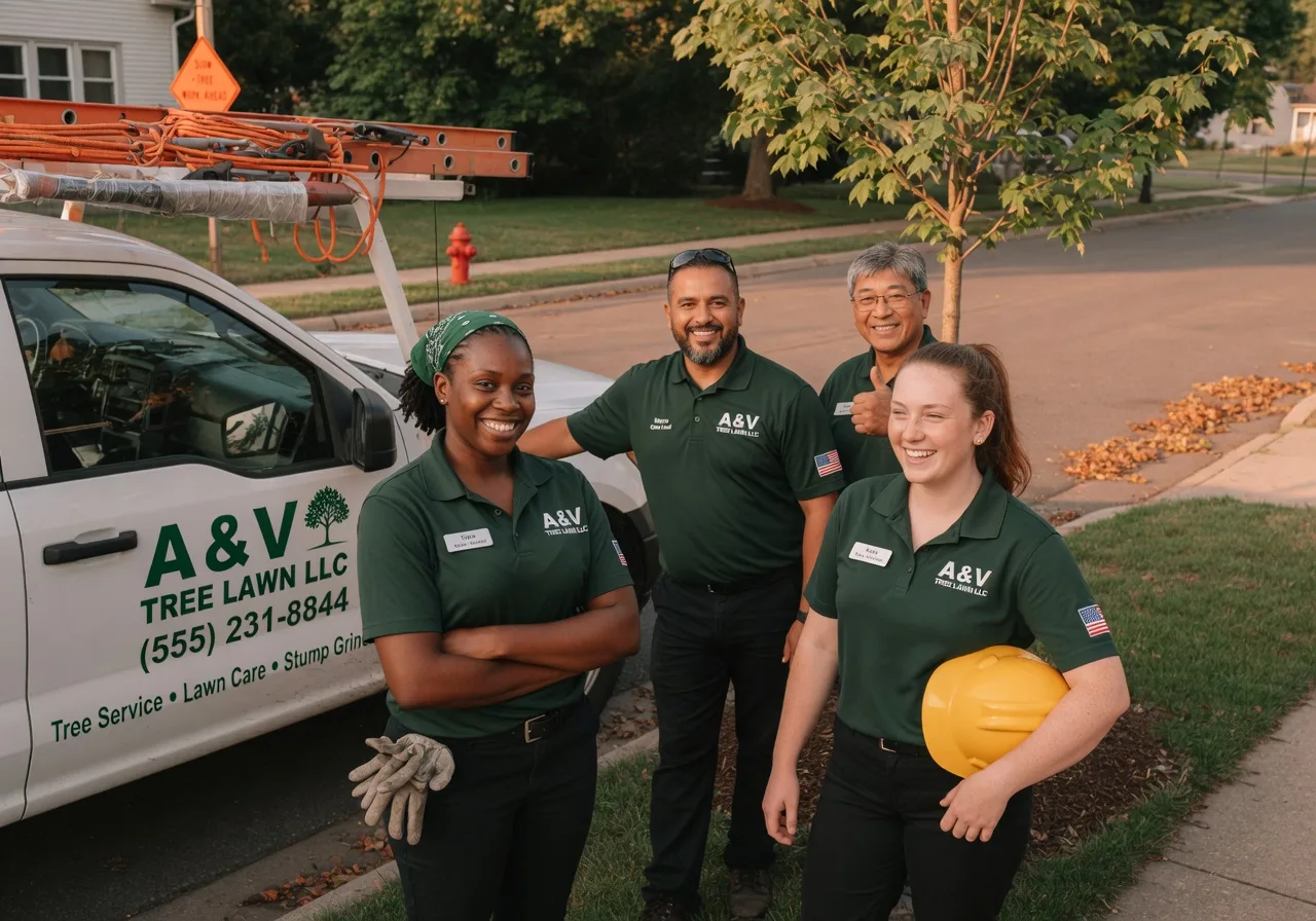 Tree Service company in Washington, CT